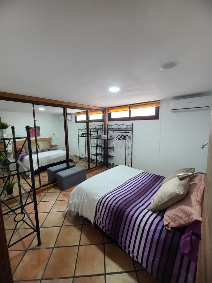 Ferienwohnung La Plumaria De Malaga La Cala Del Moral Exterior foto