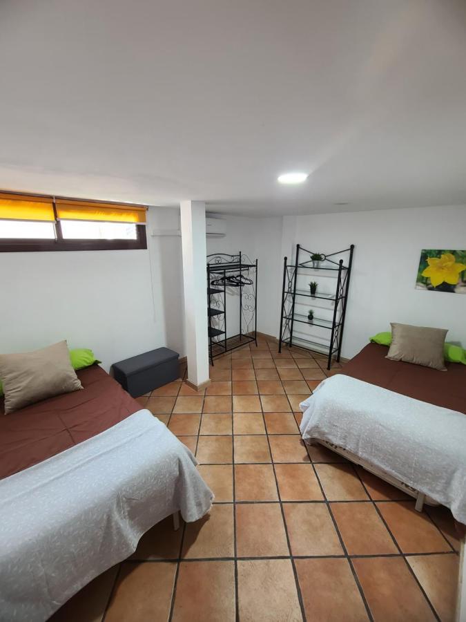 Ferienwohnung La Plumaria De Malaga La Cala Del Moral Exterior foto